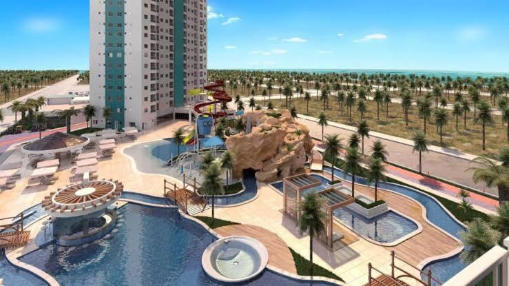 Salinas Premium resort Salinópolis Exterior foto